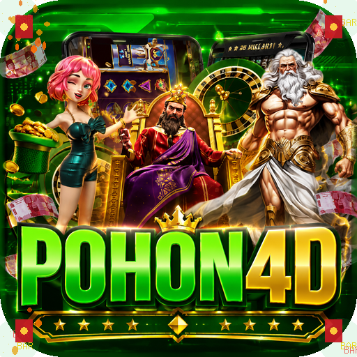 pohon4d — galeri pratinjau - APK Resmi